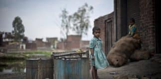 Fattigdom i India