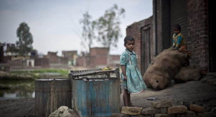 Fattigdom i India