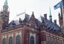 Retten i Haag
