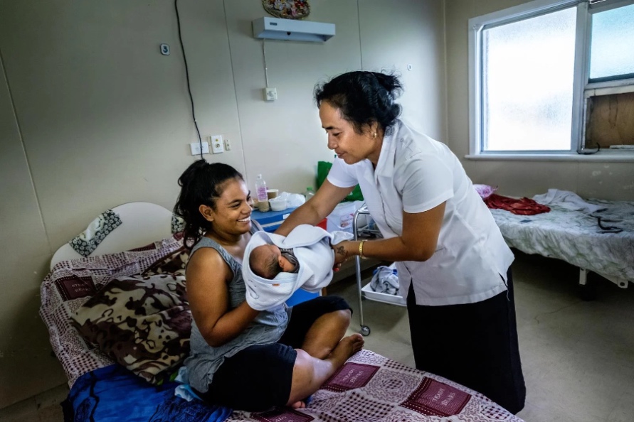 Kampanjen for UHC-dagen i 2025