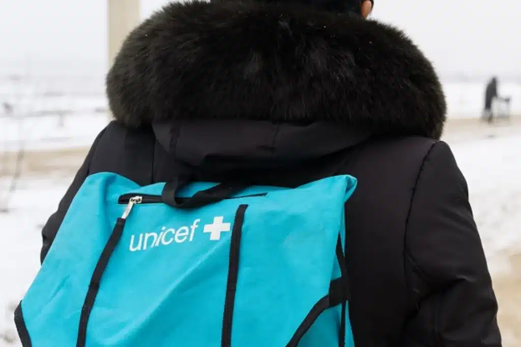 unicef sekk