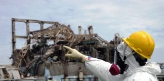 IAEA Fact-Finding Mission Assesses Fukushima Nuclear Power Plant. UN Photo/IAEA/Greg Webb