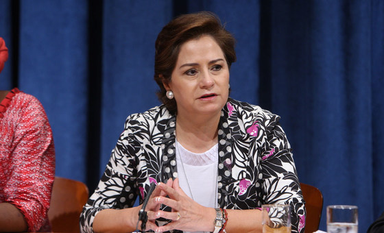 Patricia Espinosa, disse ter recebido a comunicação direta do presidente chileno, Sebastián Piñera, de que seu país não abrigaria mais o evento.