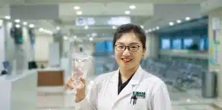 Weiwei, Ginecologista