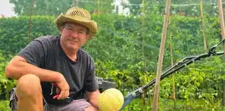 Alberto, Agricultor - Itália