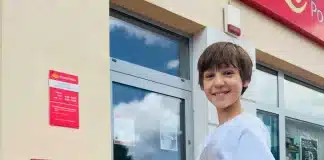 Dawid, Estudante Polónia