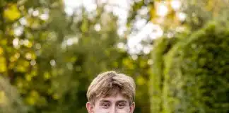 Oscar, Estudante Suécia