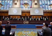 Internationella domstolen (ICJ)