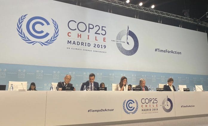 Foto: UNFCCC / Khwala Alazabi