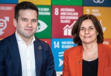 Gabriel Wikström till nationell samordnare för Agenda 2030