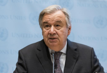 Antonio Gueterres
