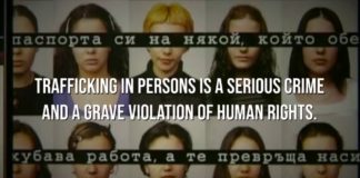 Världsdagen mot trafficking