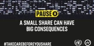 #PledgeToPause