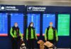 Finland först i Europa med hundar för att upptäcka Covid-19