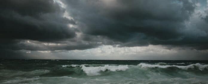Hav och storm