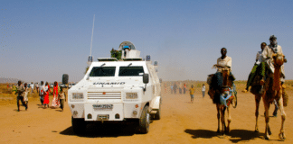 Darfur