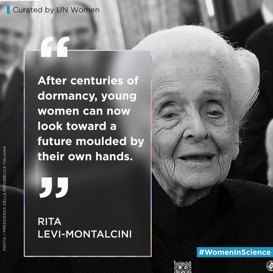 Rita Levi-Montalcini