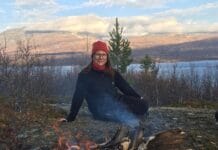 Elin Marakatt, brasa, fjäll