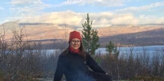 Elin Marakatt, brasa, fjäll