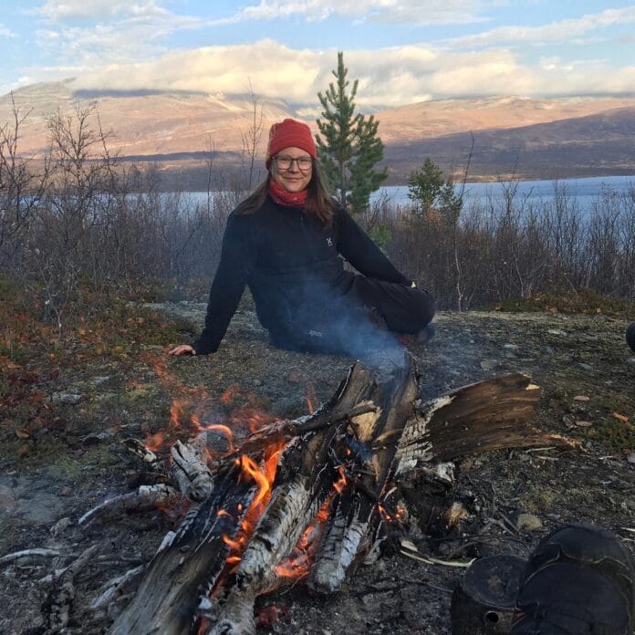 Elin Marakatt, brasa, fjäll