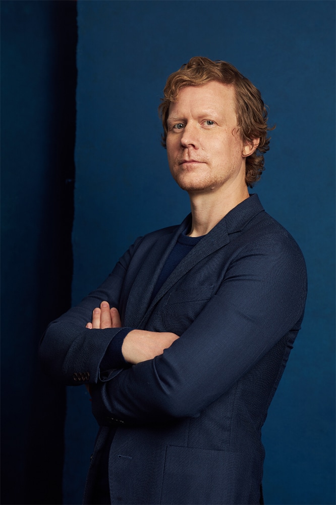 Ingvar Helgason