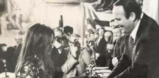 Svana Friðriksdóttir, Nansenpriset, 1972