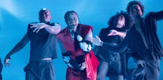 Tusse tävlar Eurovision