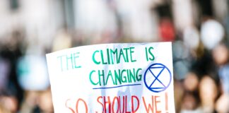 Klimatdemonstration