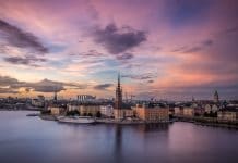 Stockholmsvy