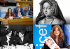 Ett collage av bilder av kvinnor