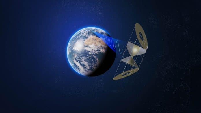 Rymdbild